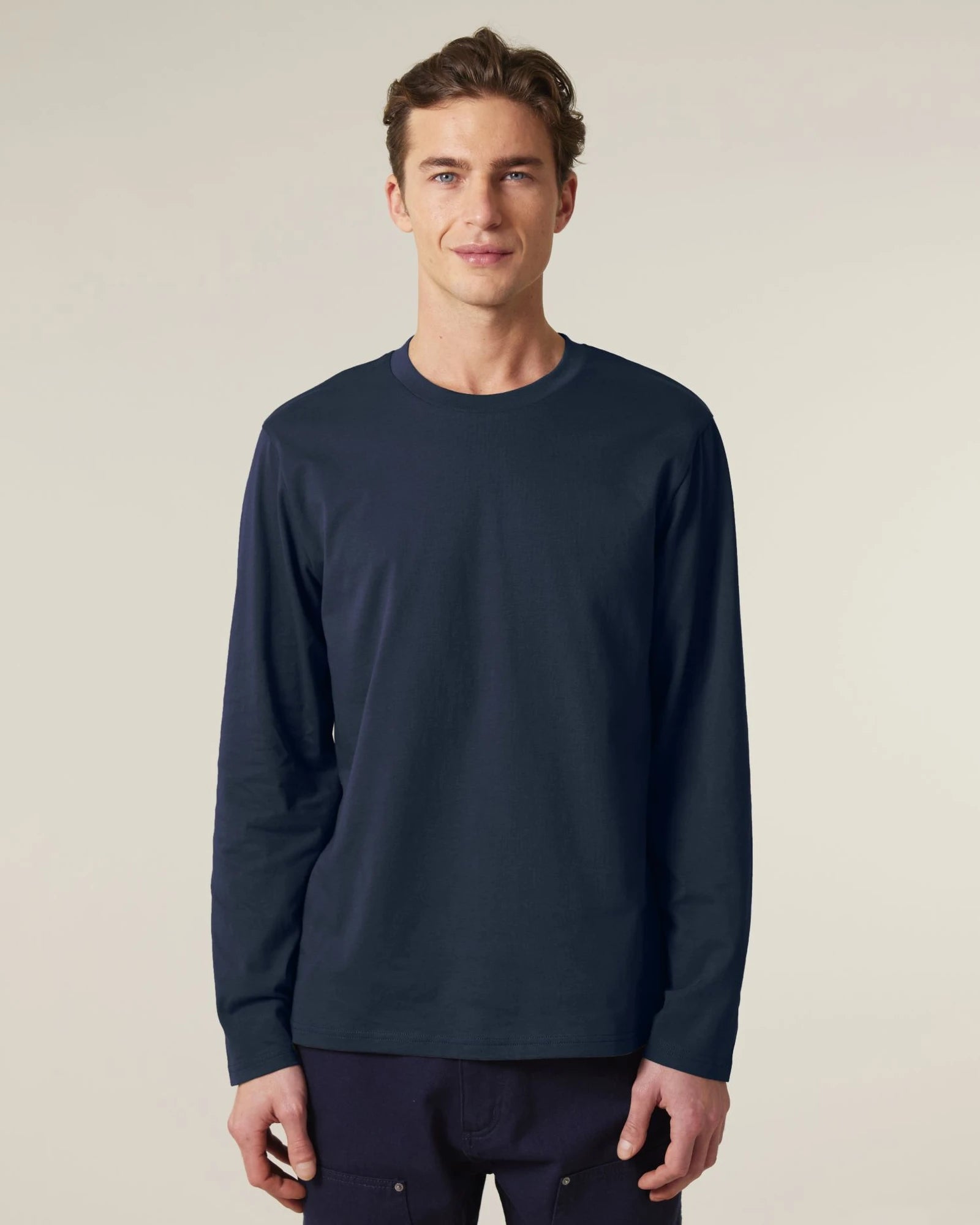 T-shirt manica lunga cotone bio Stanley/Stella da personalizzare - 7