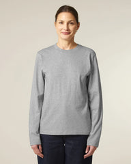 T-shirt manica lunga cotone bio Stanley/Stella da personalizzare - 12