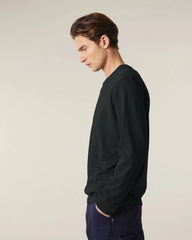 T-shirt manica lunga cotone bio Stanley/Stella da personalizzare - 1