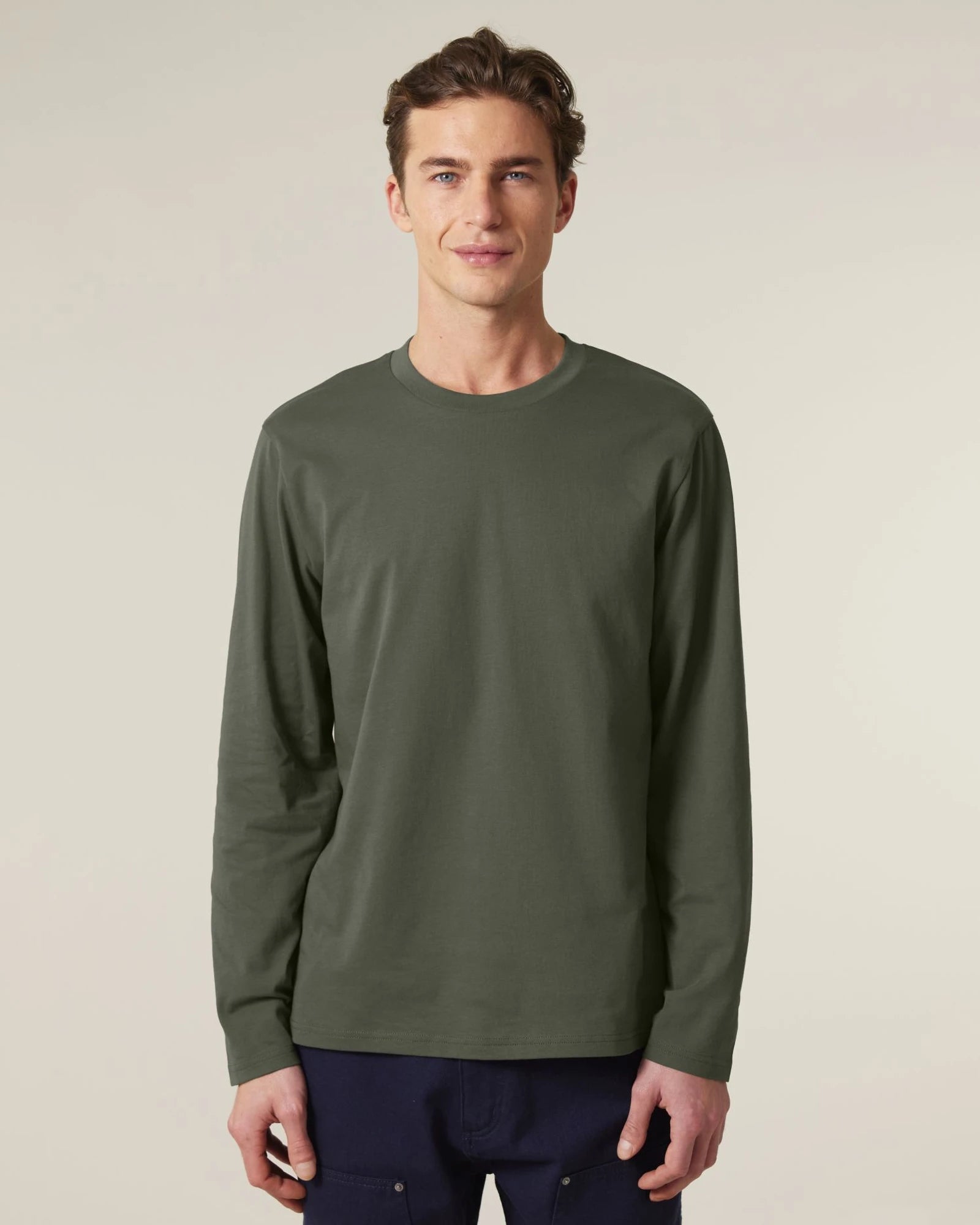 T-shirt manica lunga cotone bio Stanley/Stella da personalizzare - 29