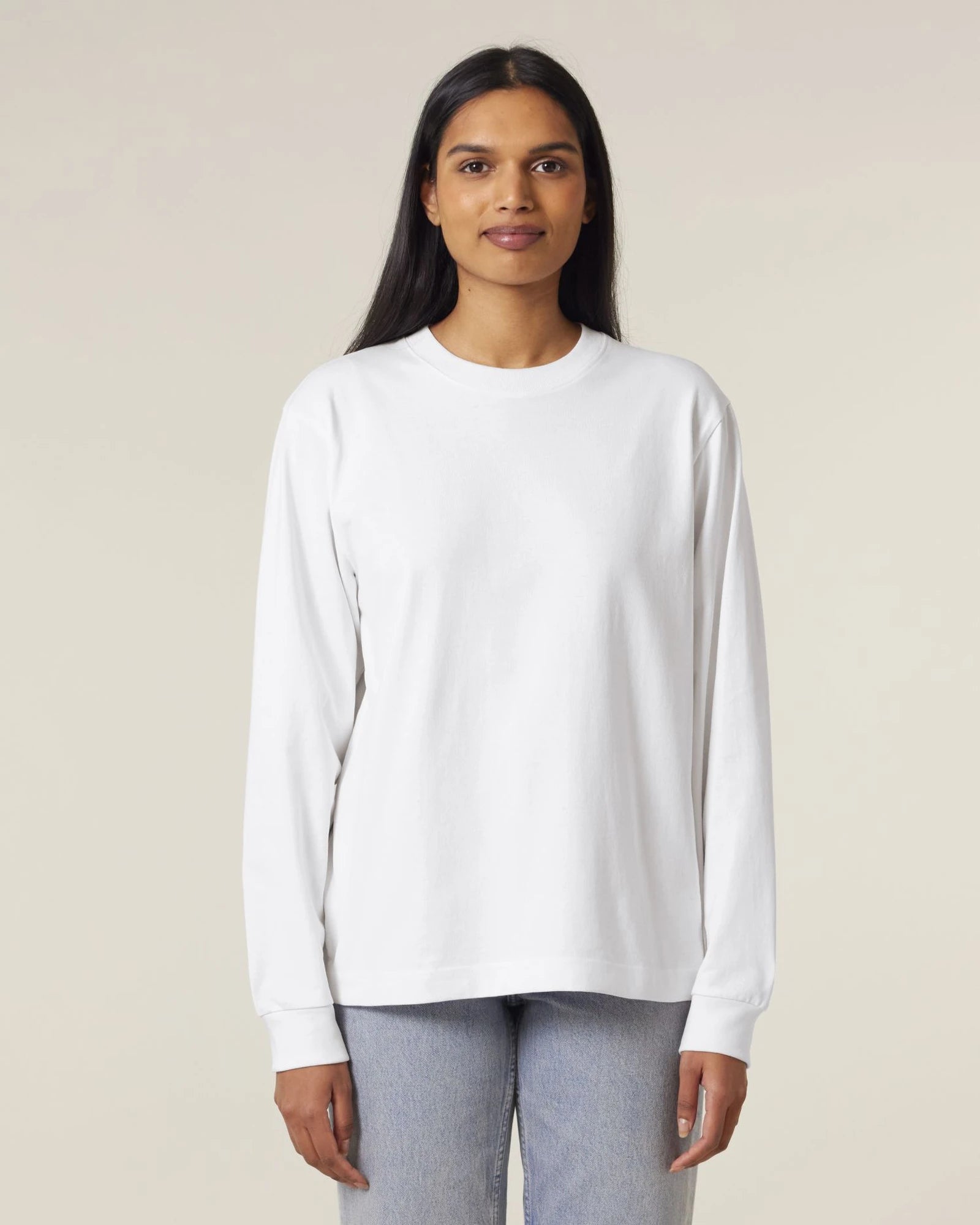 T-shirt manica lunga cotone bio Stanley/Stella da personalizzare - 6