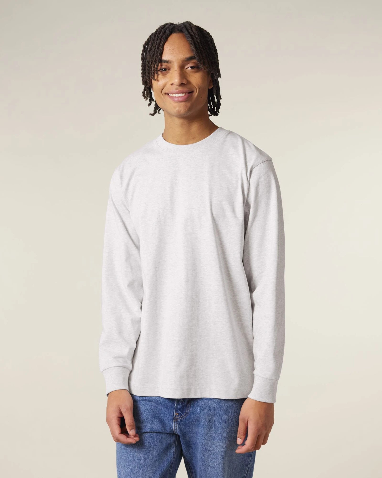 T-shirt manica lunga cotone bio Stanley/Stella da personalizzare - 26