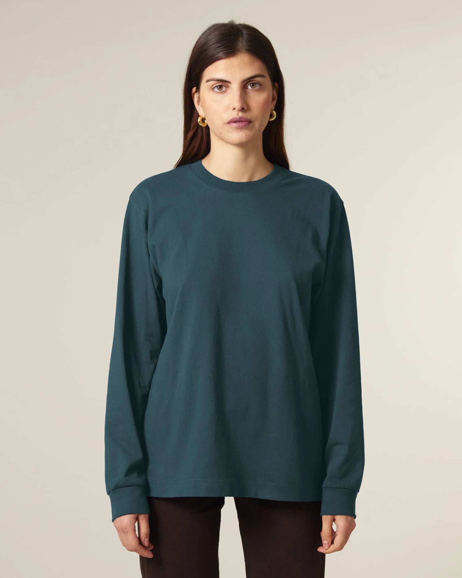 T-shirt manica lunga cotone bio Stanley/Stella da personalizzare - 21