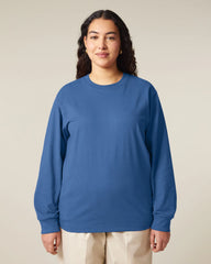 T-shirt manica lunga cotone bio Stanley/Stella da personalizzare - 18