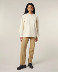 T-shirt manica lunga cotone bio Stanley/Stella da personalizzare - 14