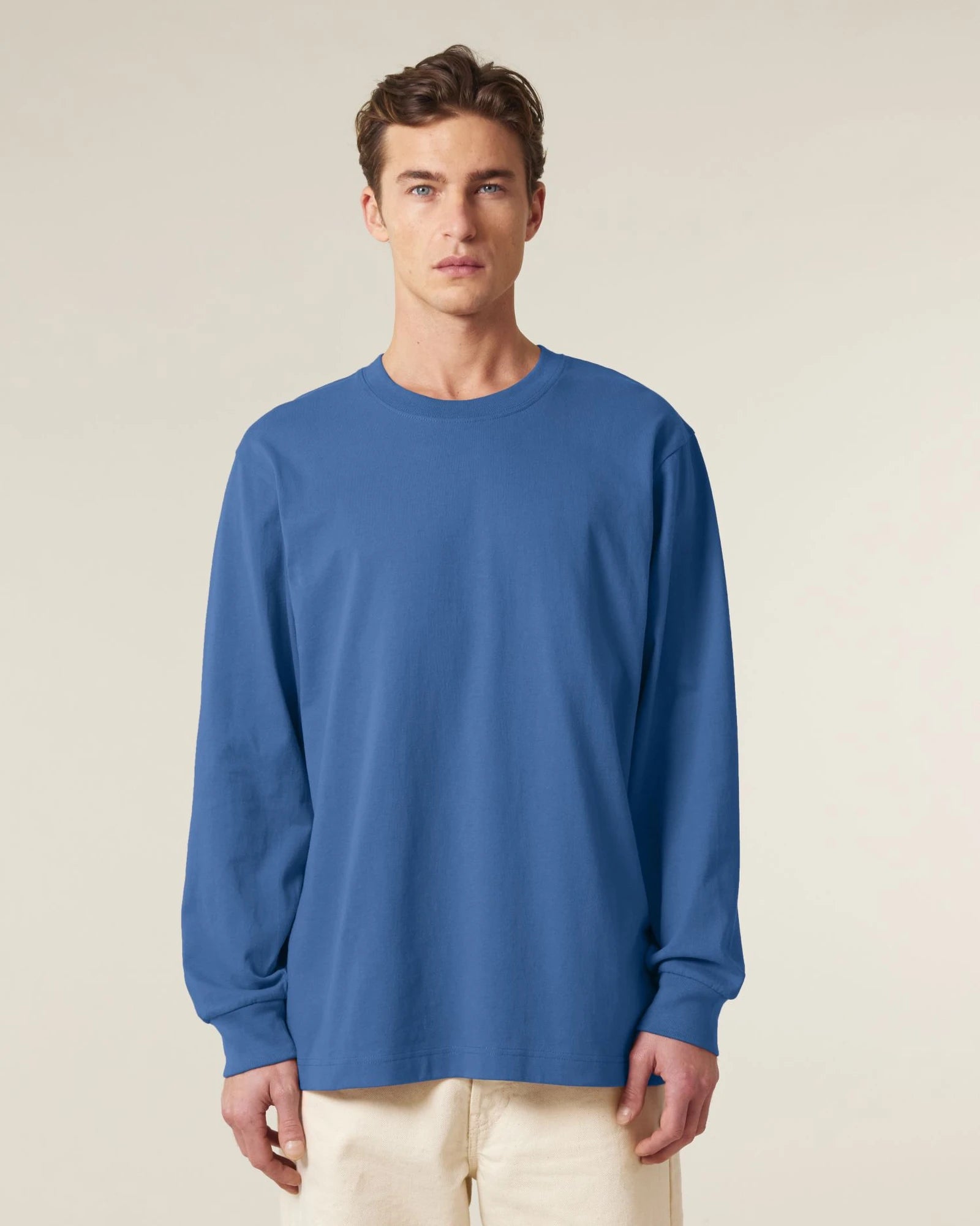 T-shirt manica lunga cotone bio Stanley/Stella da personalizzare - 17