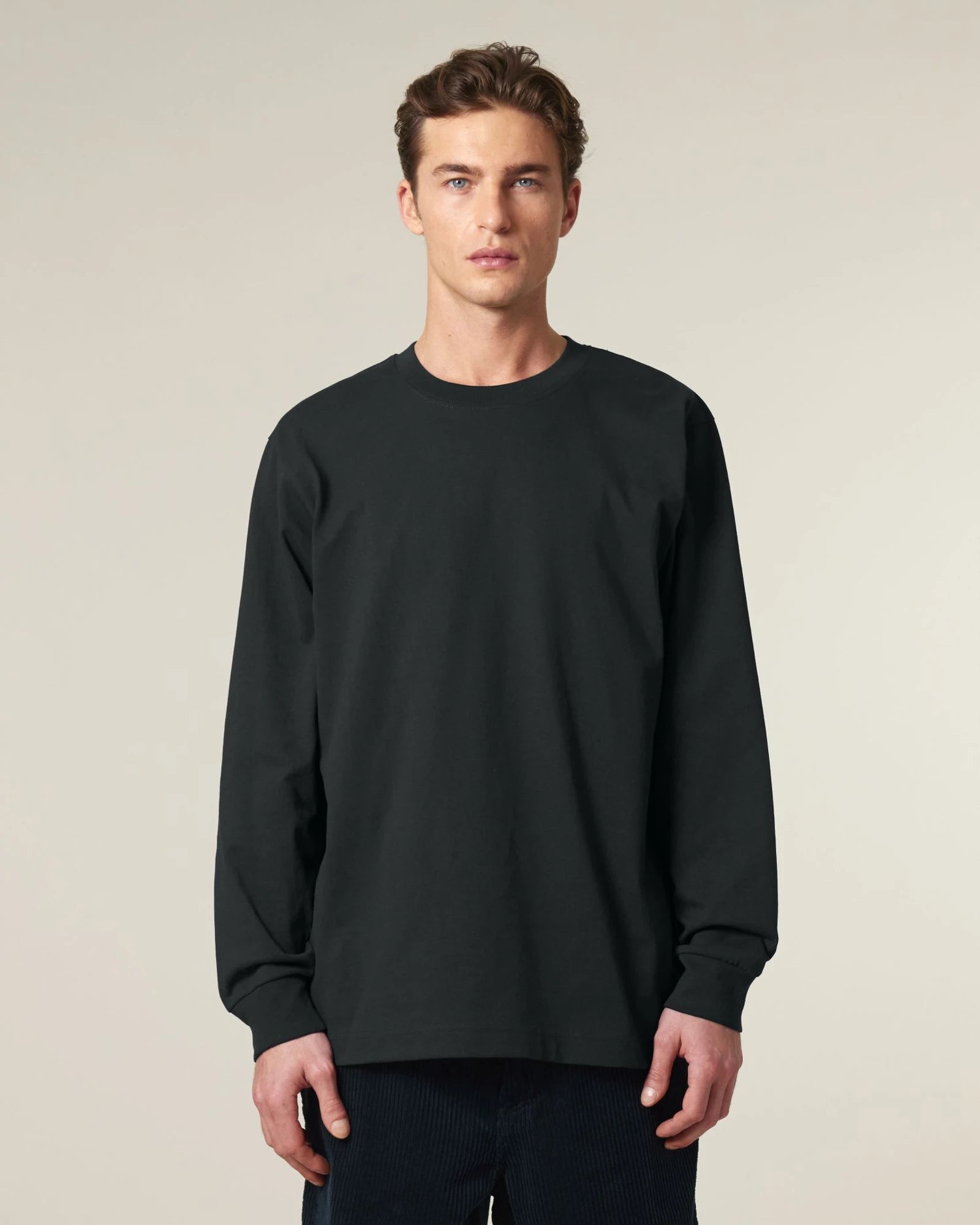 T-shirt manica lunga cotone bio Stanley/Stella da personalizzare - 2