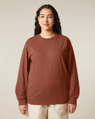 T-shirt manica lunga cotone bio Stanley/Stella da personalizzare - 24