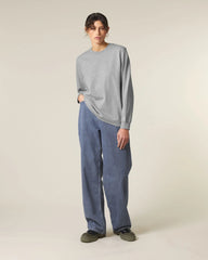 T-shirt manica lunga cotone bio Stanley/Stella da personalizzare - 11