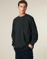 T-shirt manica lunga cotone bio Stanley/Stella da personalizzare - 1