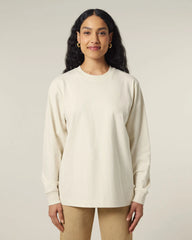 T-shirt manica lunga cotone bio Stanley/Stella da personalizzare - 15