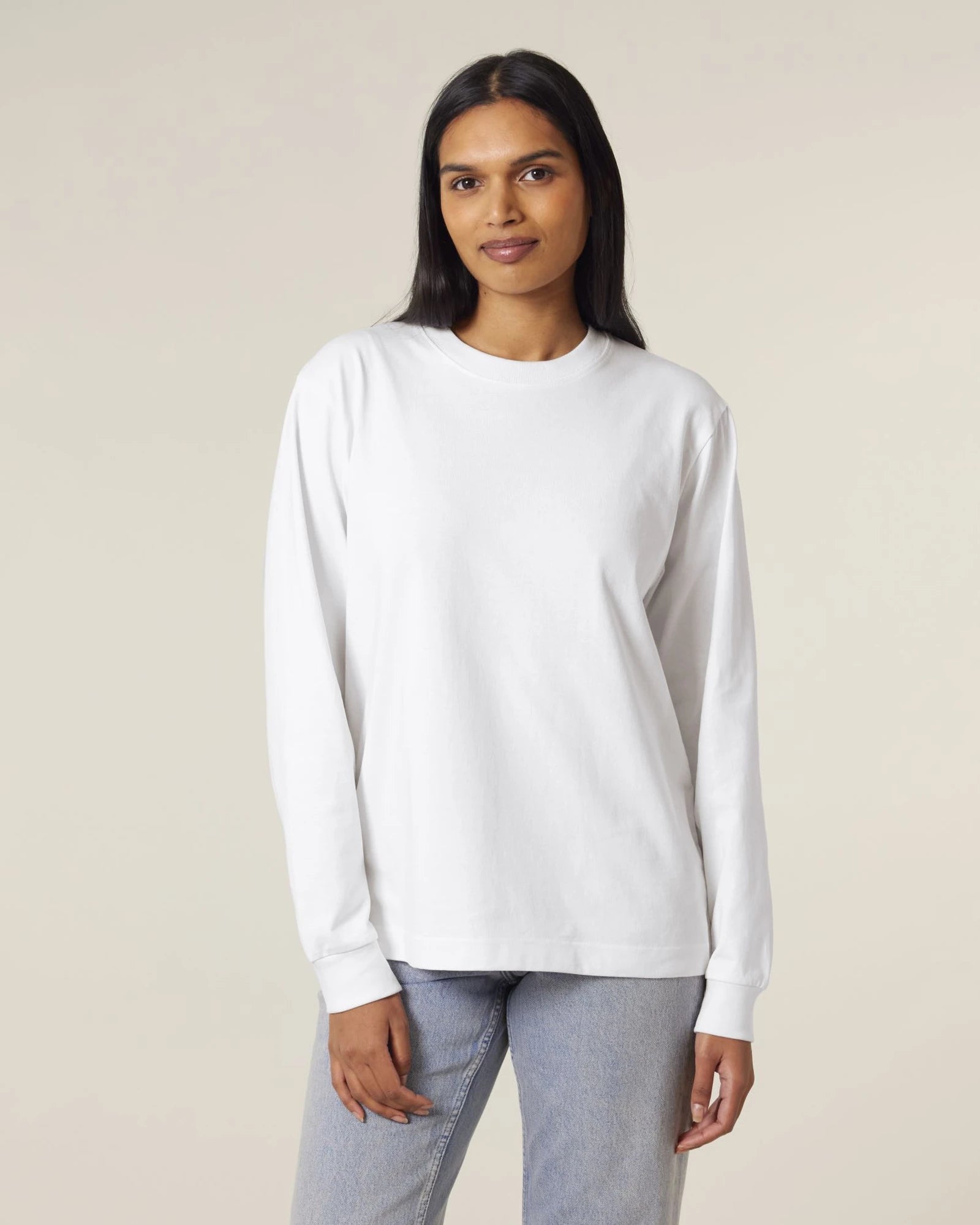 T-shirt manica lunga cotone bio Stanley/Stella da personalizzare - 5