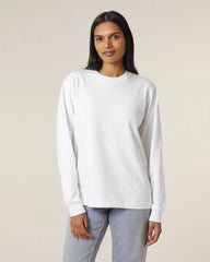 T-shirt manica lunga cotone bio Stanley/Stella da personalizzare - 5