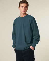 T-shirt manica lunga cotone bio Stanley/Stella da personalizzare - 19