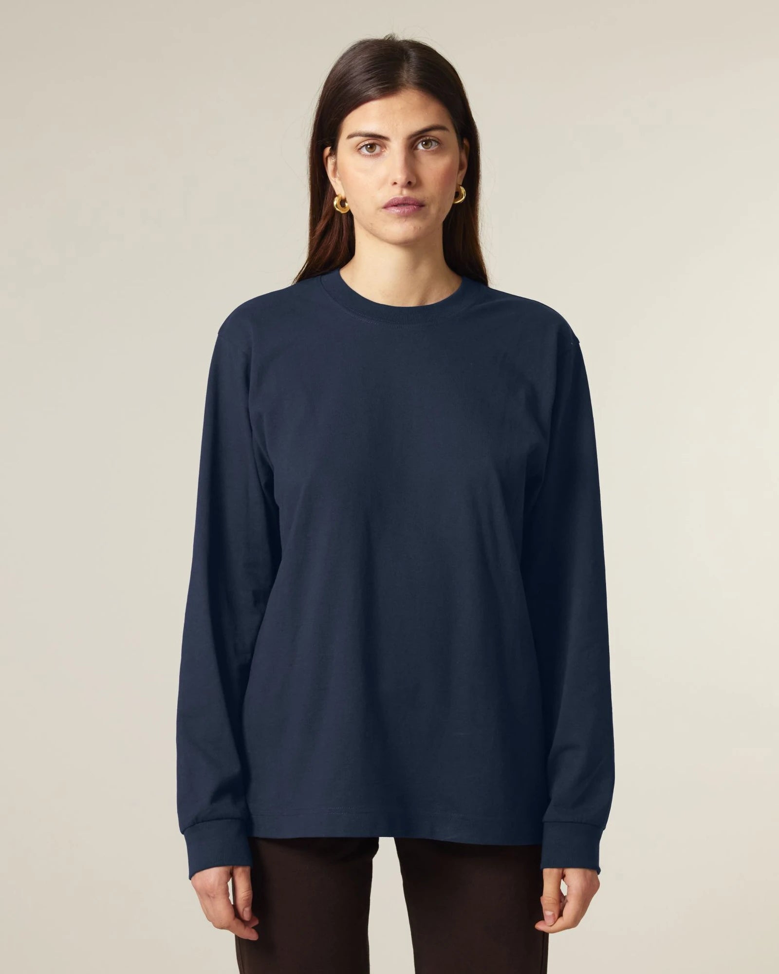 T-shirt manica lunga cotone bio Stanley/Stella da personalizzare - 9