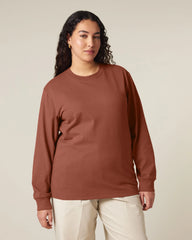 T-shirt manica lunga cotone bio Stanley/Stella da personalizzare - 23