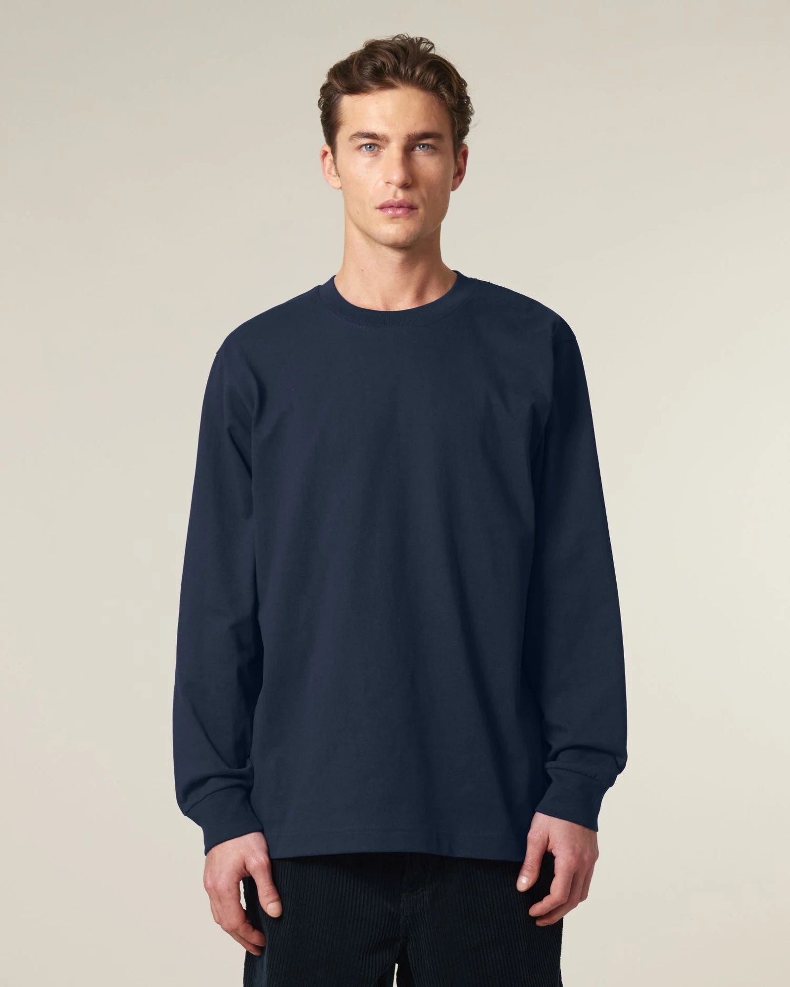 T-shirt manica lunga cotone bio Stanley/Stella da personalizzare - 7