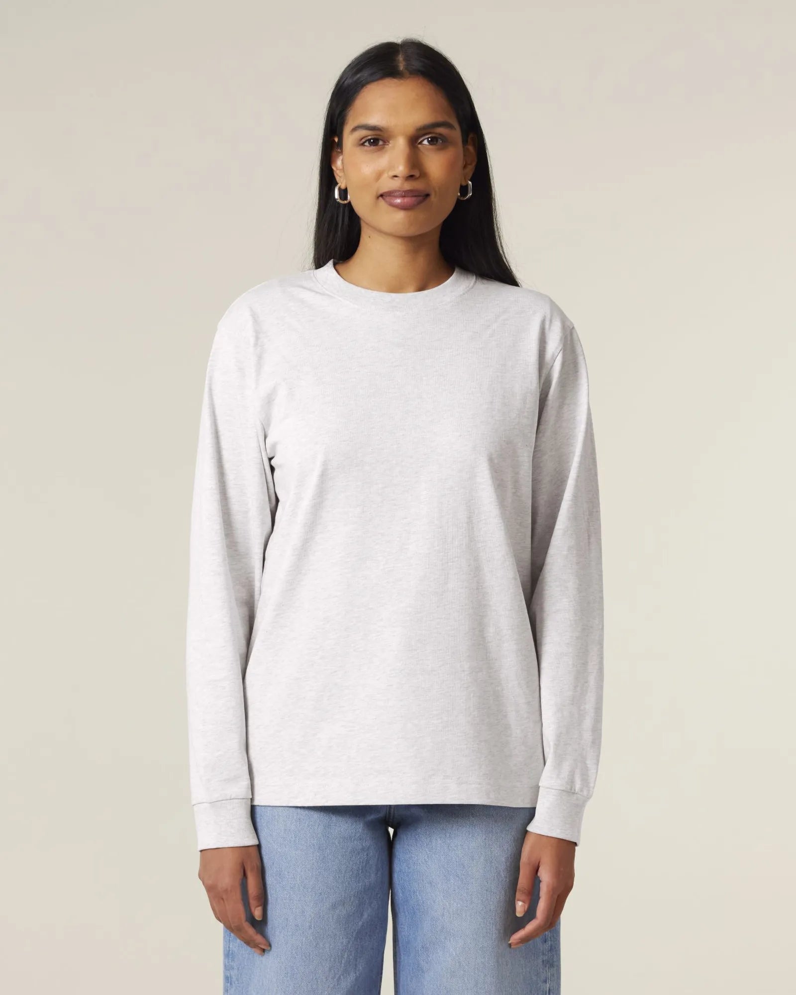 T-shirt manica lunga cotone bio Stanley/Stella da personalizzare - 28
