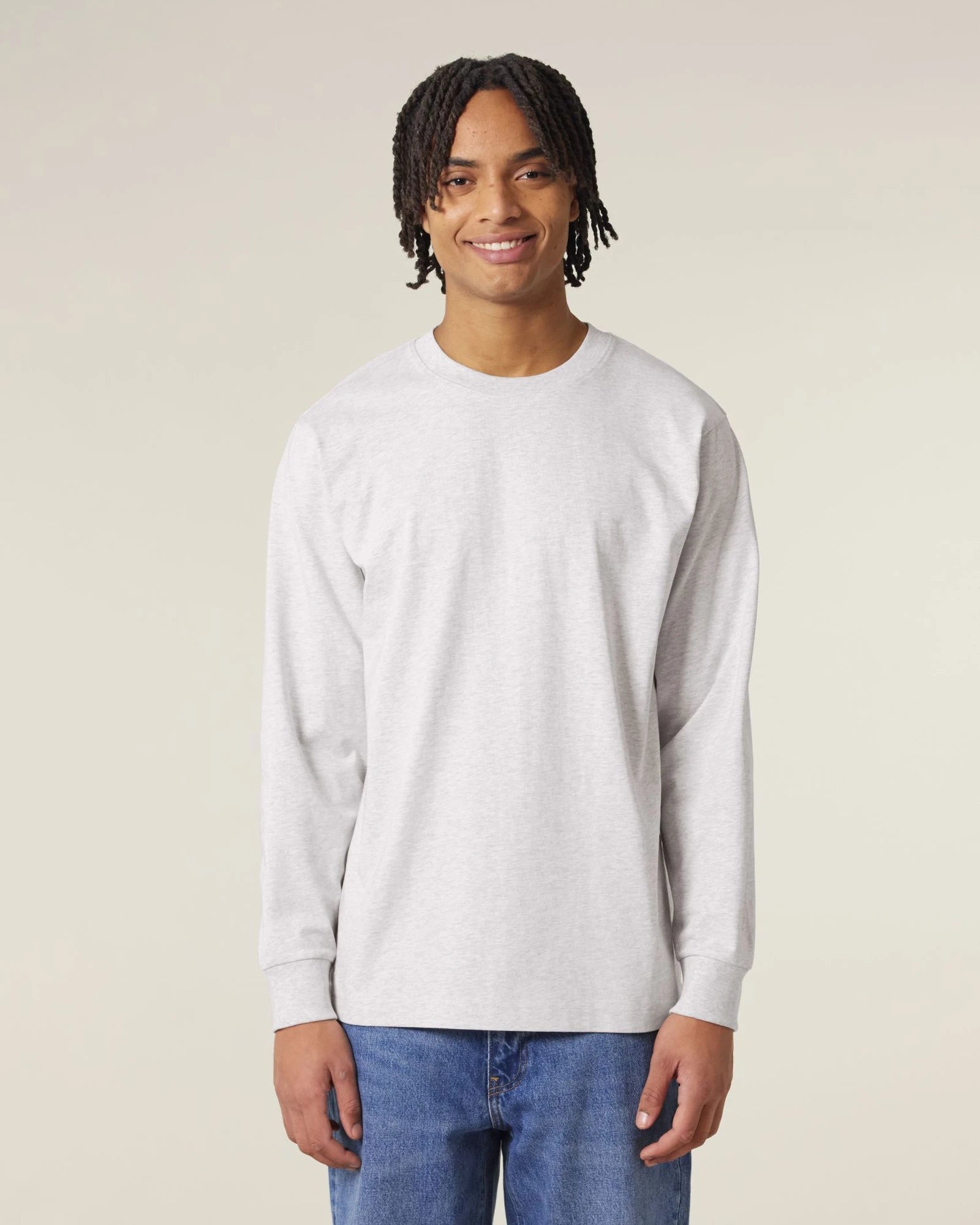 T-shirt manica lunga cotone bio Stanley/Stella da personalizzare - 27