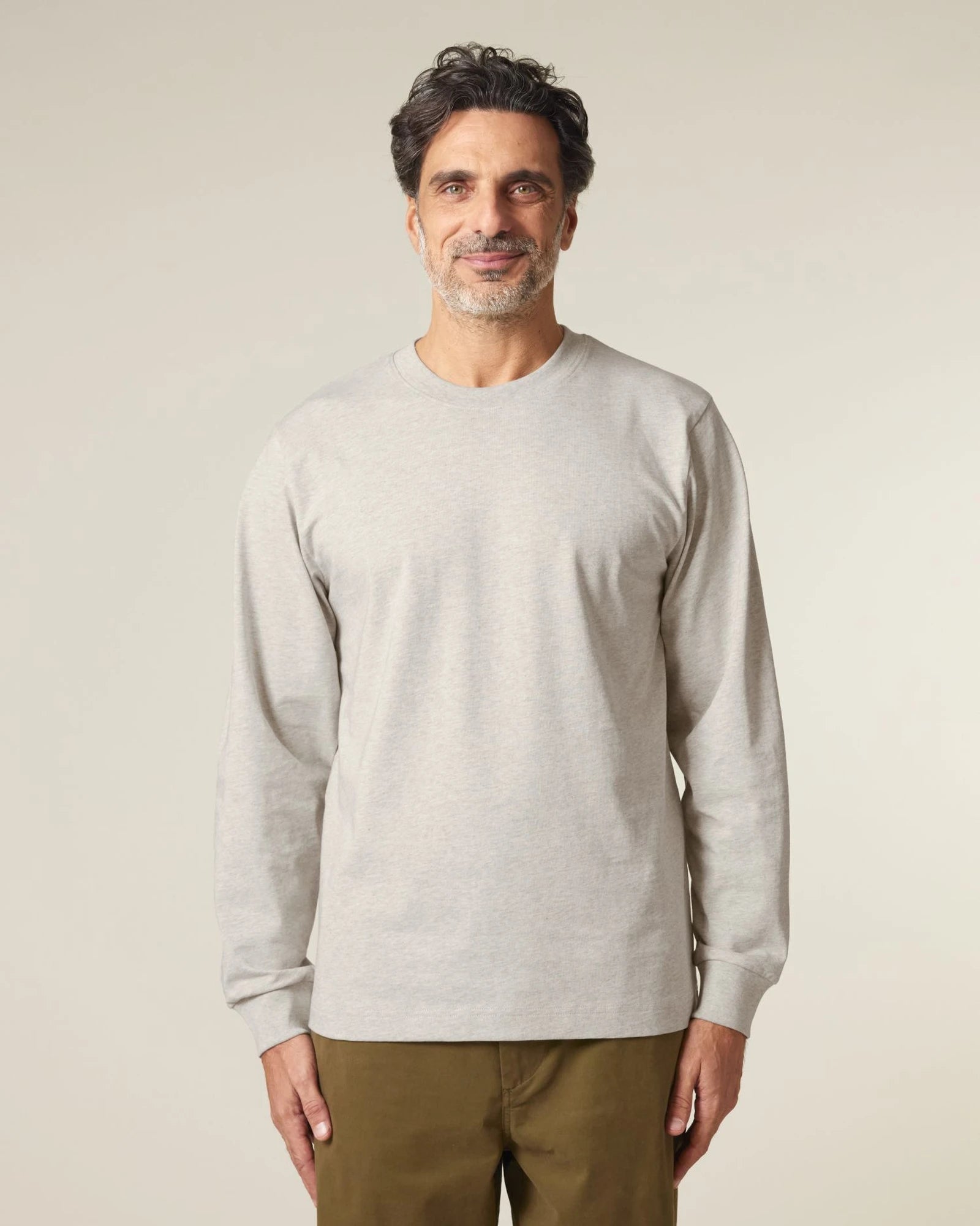 T-shirt manica lunga cotone bio Stanley/Stella da personalizzare - 30