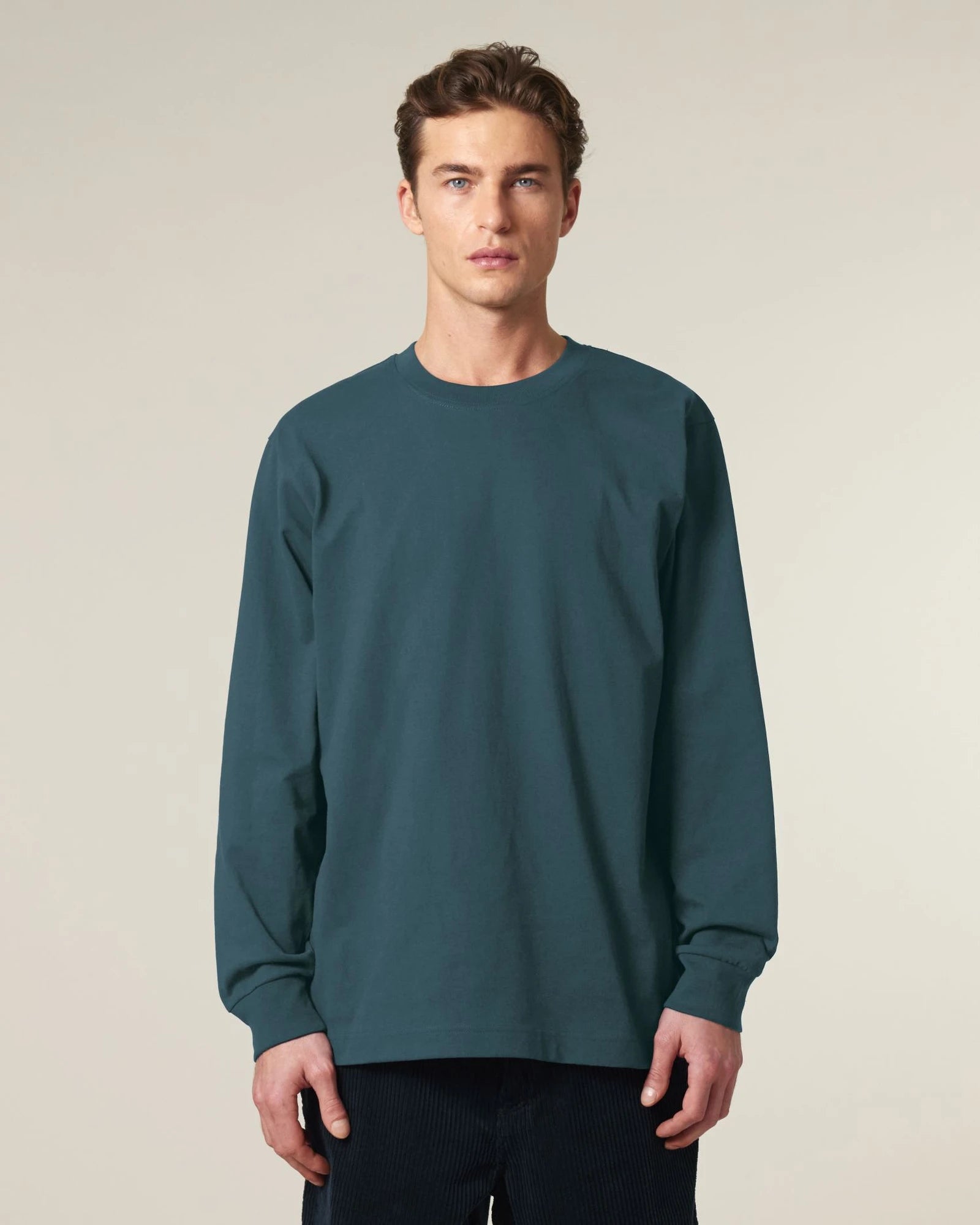 T-shirt manica lunga cotone bio Stanley/Stella da personalizzare - 20
