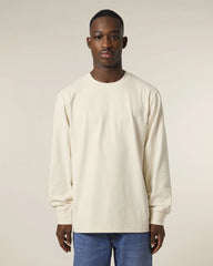 T-shirt manica lunga cotone bio Stanley/Stella da personalizzare - 13