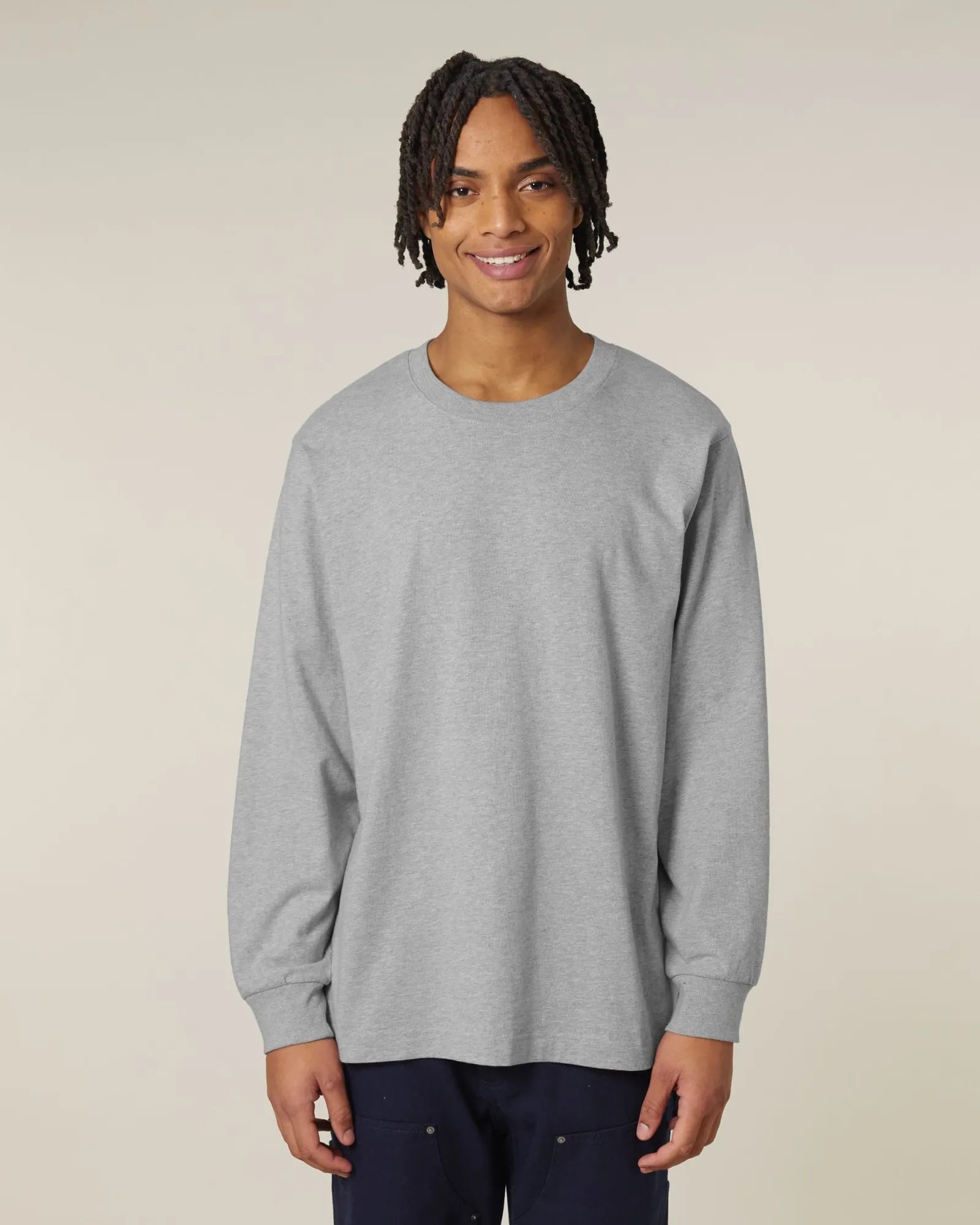 T-shirt manica lunga cotone bio Stanley/Stella da personalizzare - 10