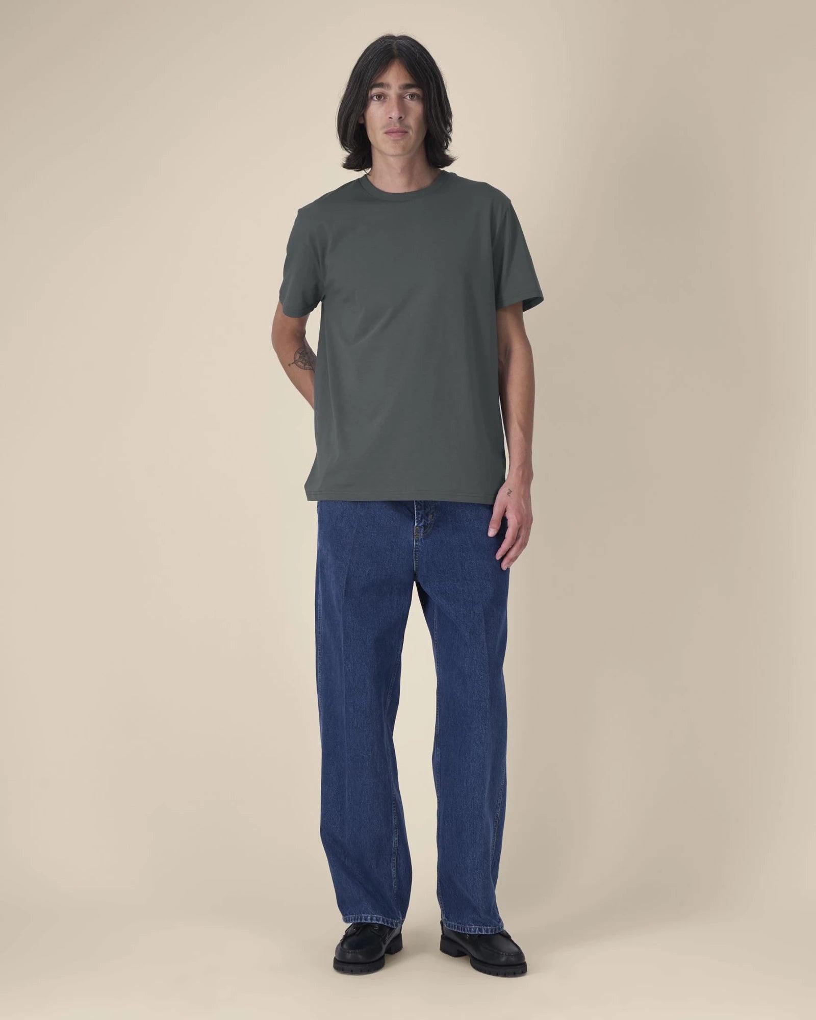 T-shirt unisex Stanley/Stella Rocker da personalizzare - 24