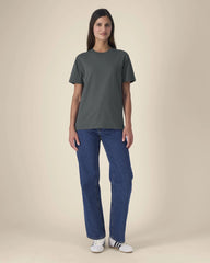 T-shirt unisex Stanley/Stella Rocker da personalizzare - Antracite