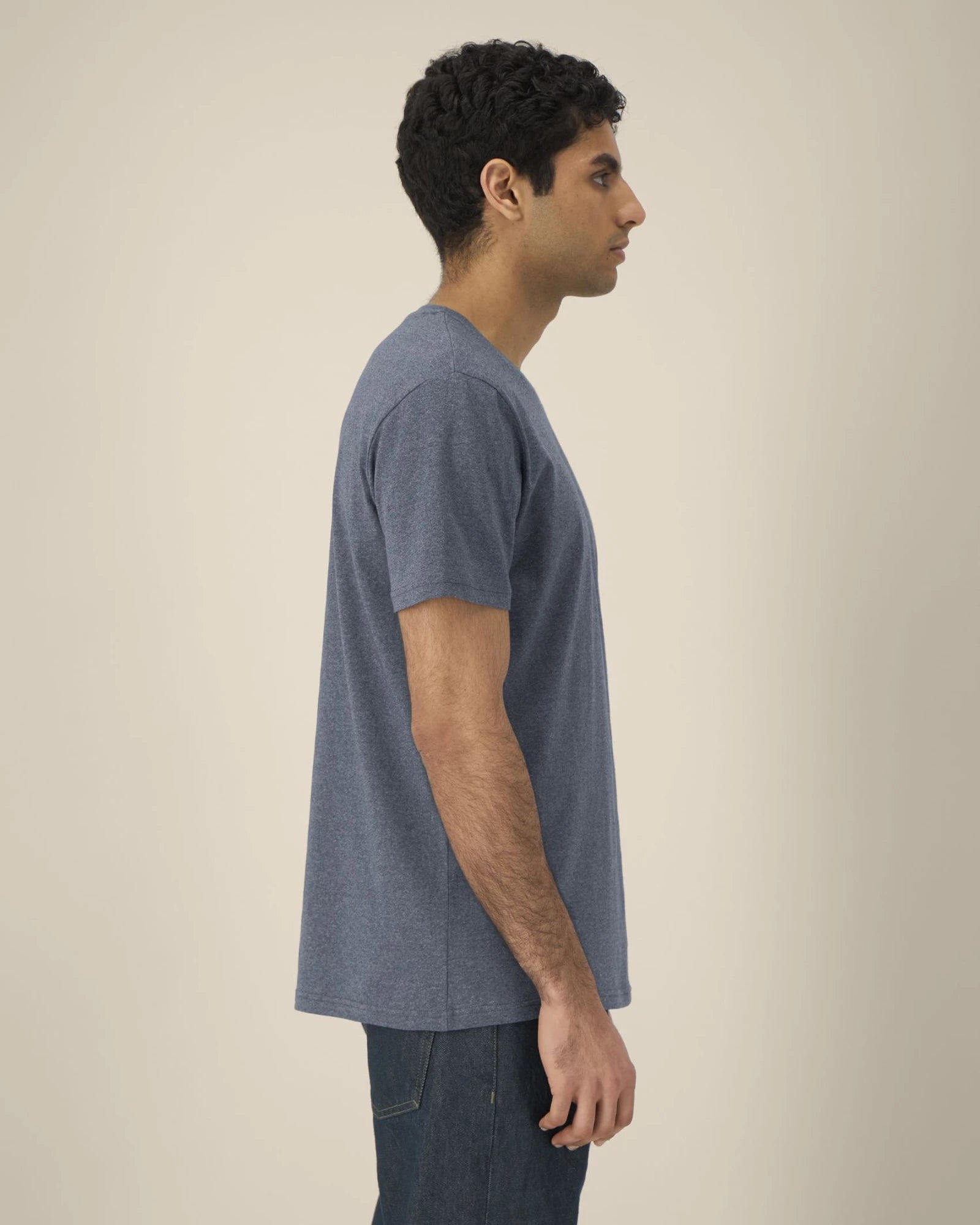 T-shirt cotone riciclato Stanley/Stella RE-Creator da personalizzare - 3