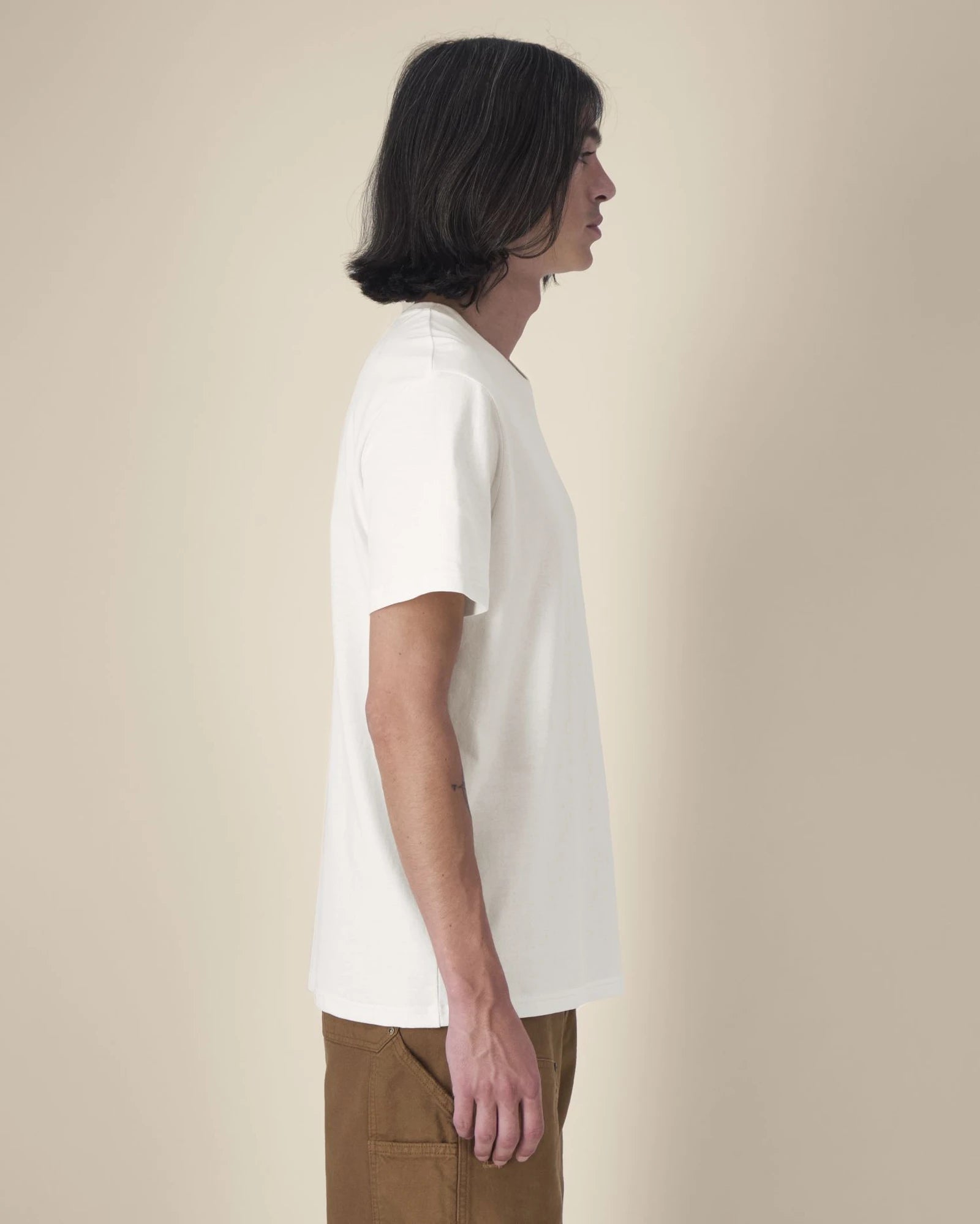 T-shirt cotone riciclato Stanley/Stella RE-Creator da personalizzare - 9