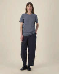 T-shirt cotone riciclato Stanley/Stella RE-Creator da personalizzare - Re-Blu navy