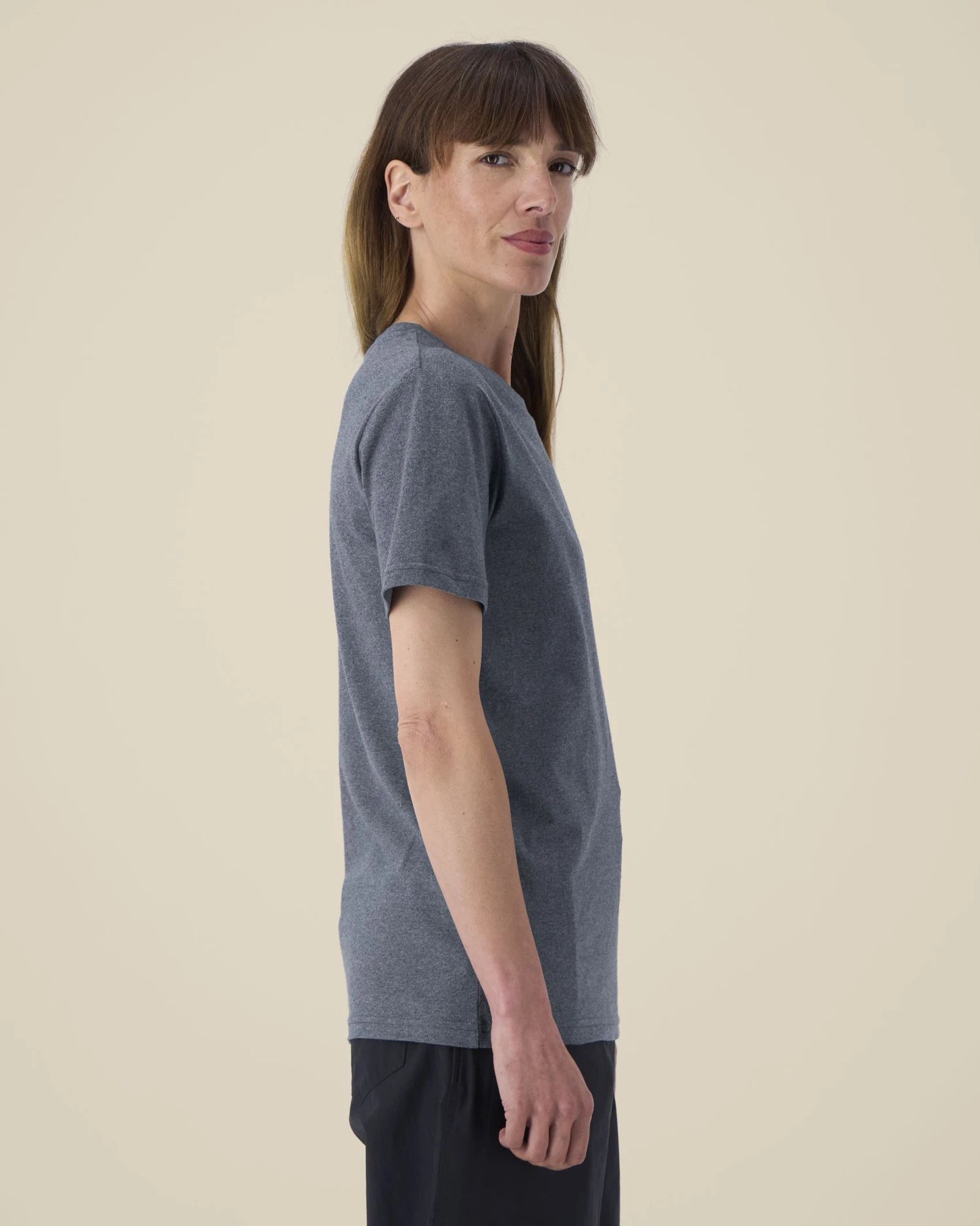 T-shirt cotone riciclato Stanley/Stella RE-Creator da personalizzare - 5