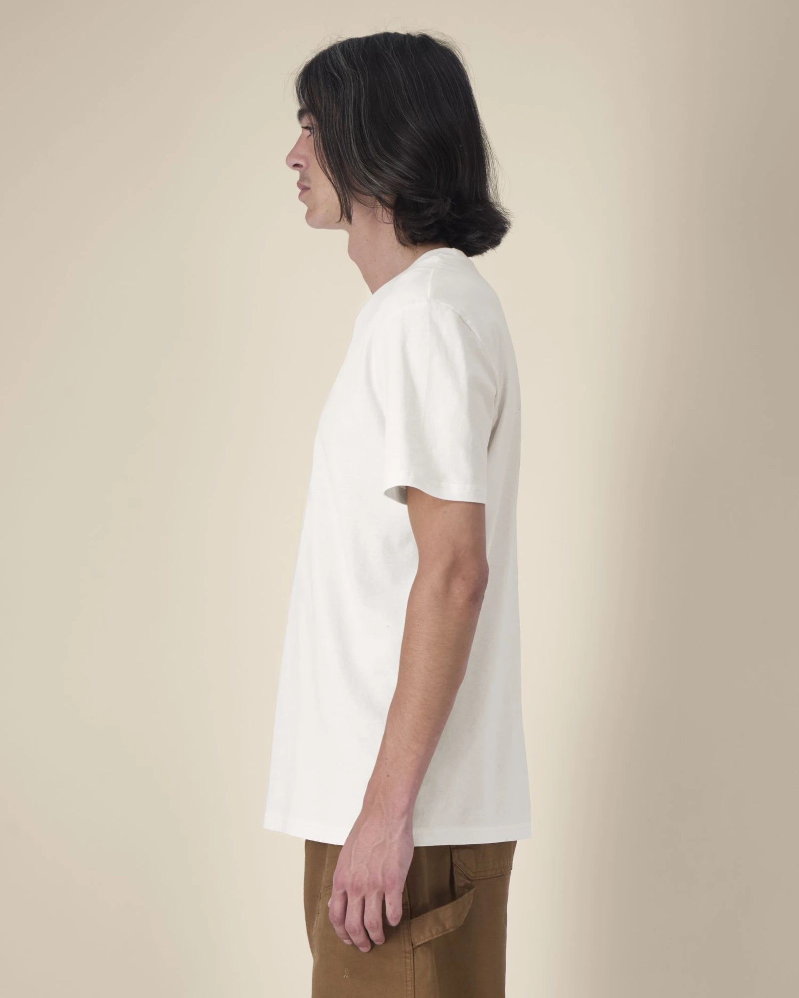T-shirt cotone riciclato Stanley/Stella RE-Creator da personalizzare - 8