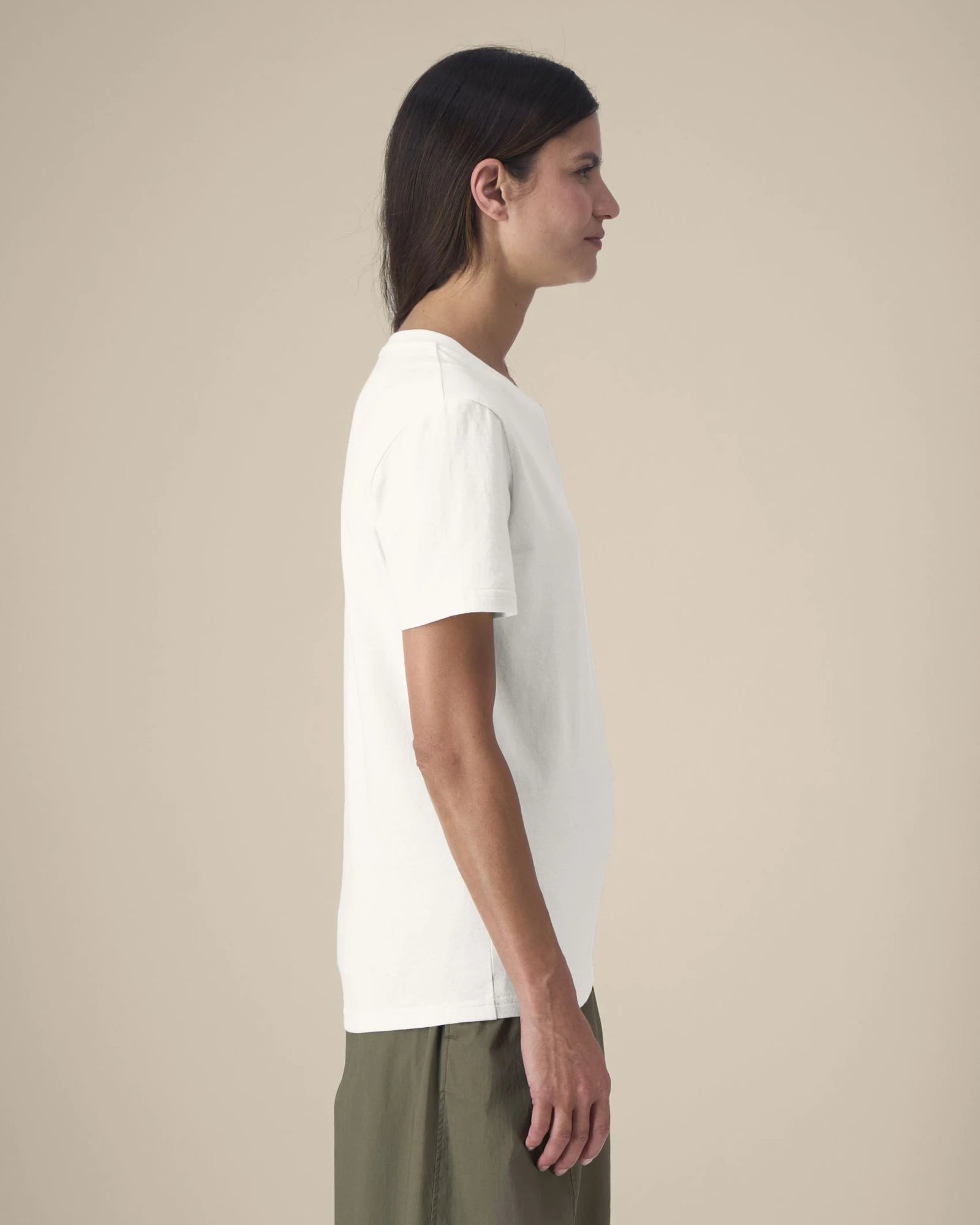 T-shirt cotone riciclato Stanley/Stella RE-Creator da personalizzare - 11