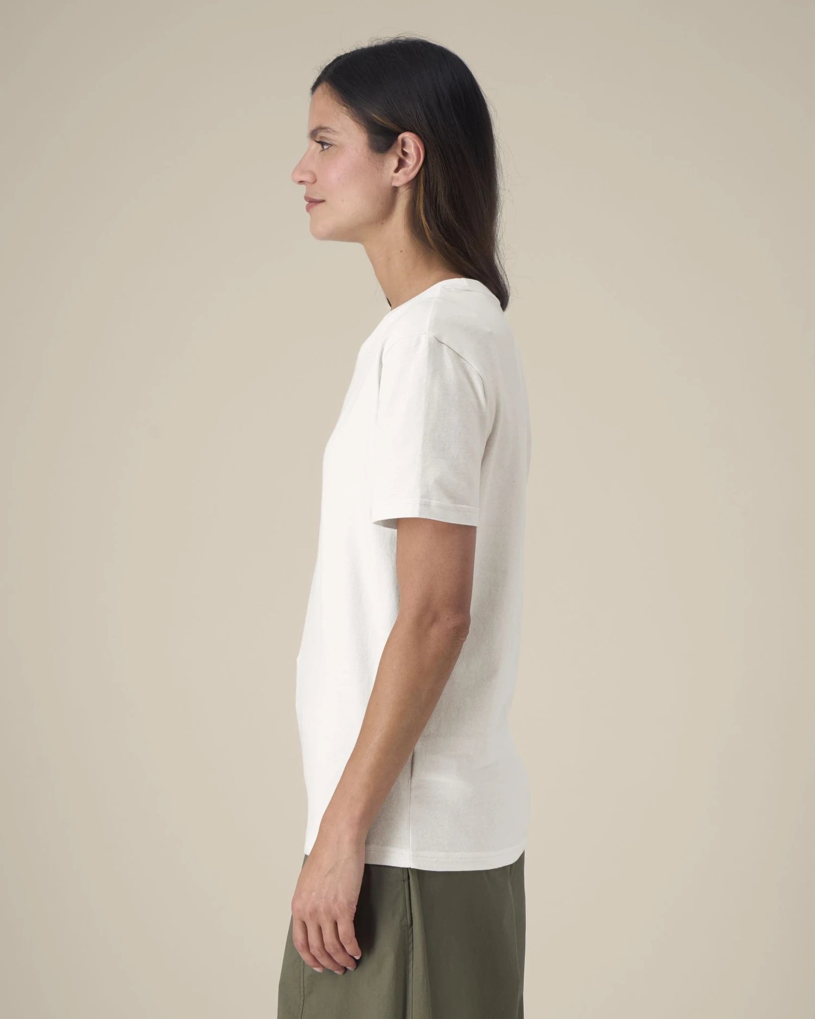T-shirt cotone riciclato Stanley/Stella RE-Creator da personalizzare - 10