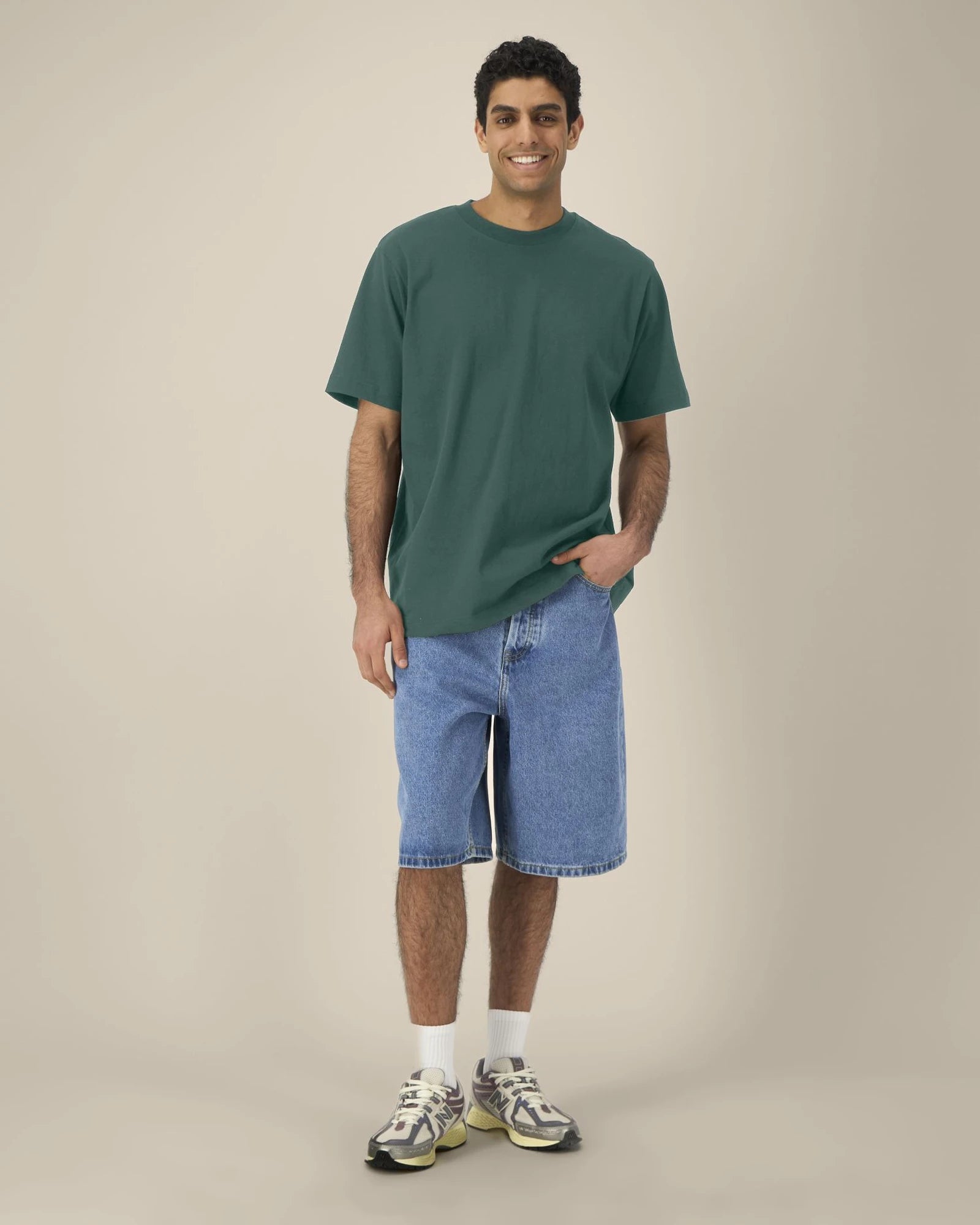 T-shirt cotone bio Stanley/Stella Freestyler da personalizzare - 65