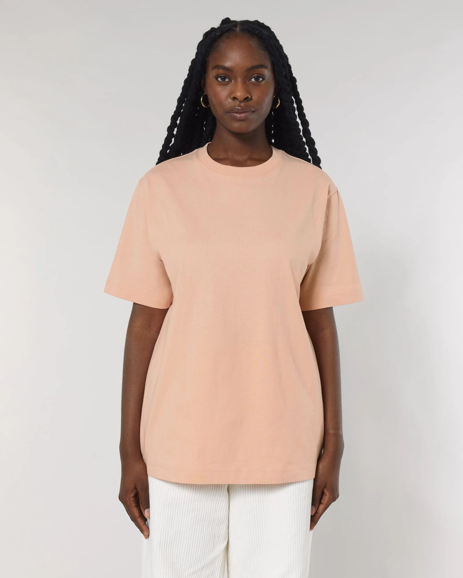 T-shirt cotone bio Stanley/Stella Freestyler da personalizzare - 38