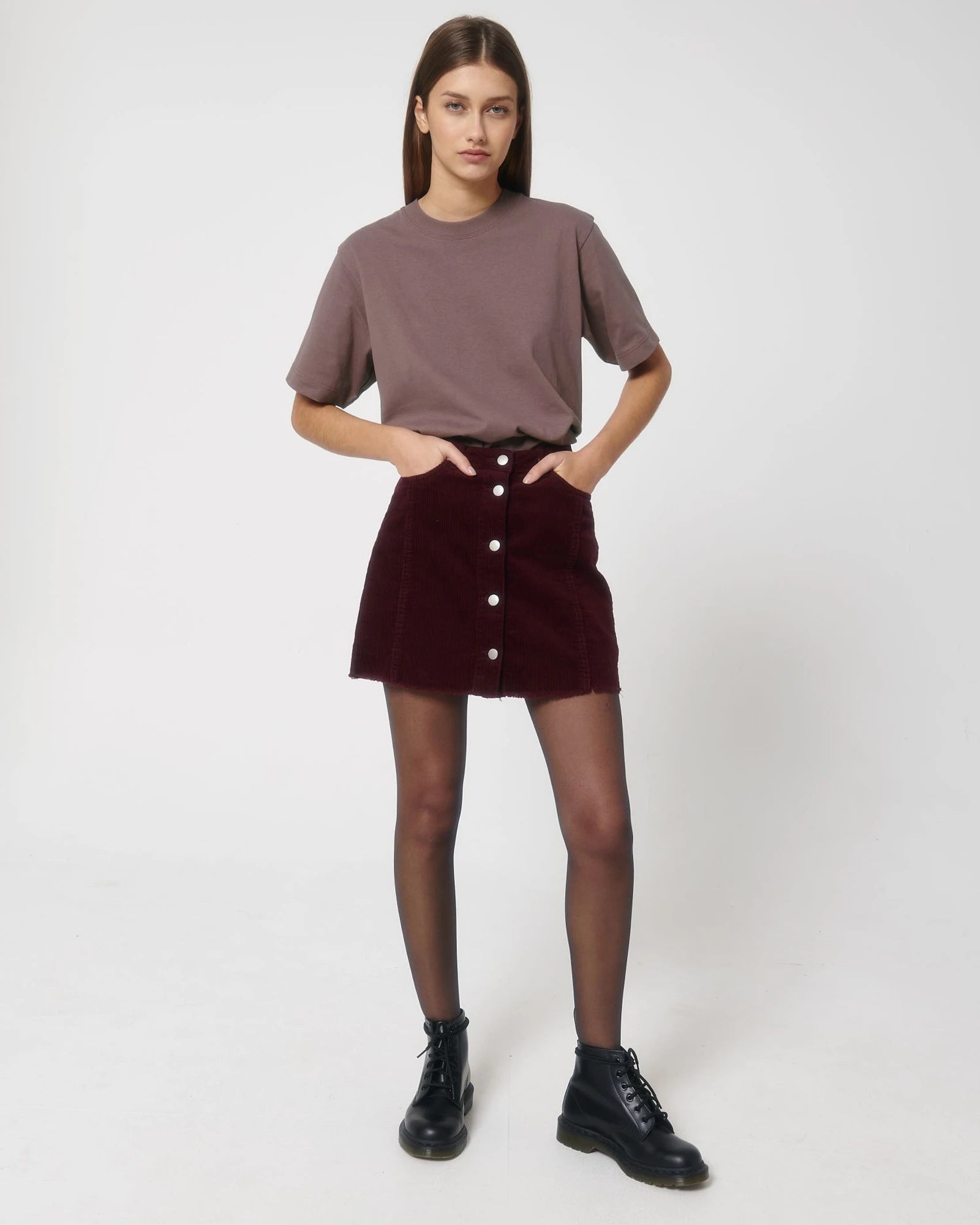 T-shirt cotone bio Stanley/Stella Freestyler da personalizzare - Kaffa Coffee
