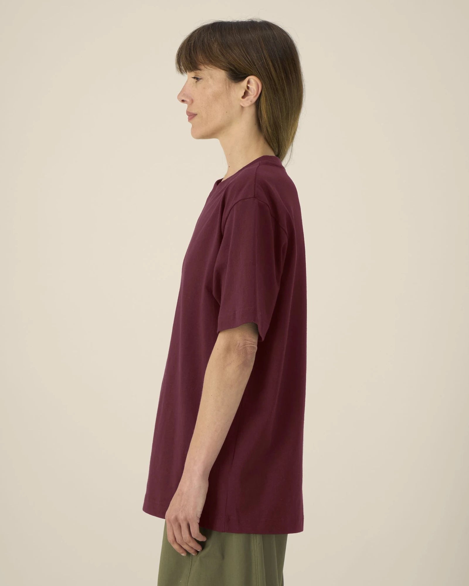 T-shirt cotone bio Stanley/Stella Freestyler da personalizzare - 43