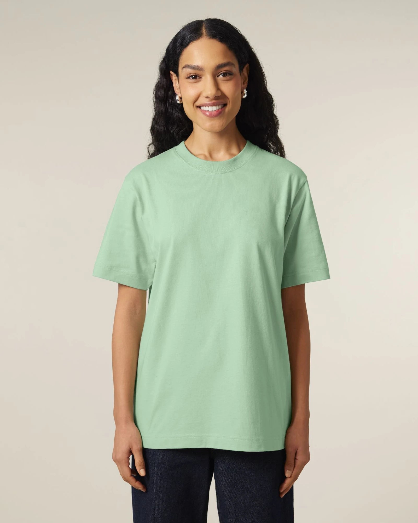 T-shirt cotone bio Stanley/Stella Freestyler da personalizzare - 71