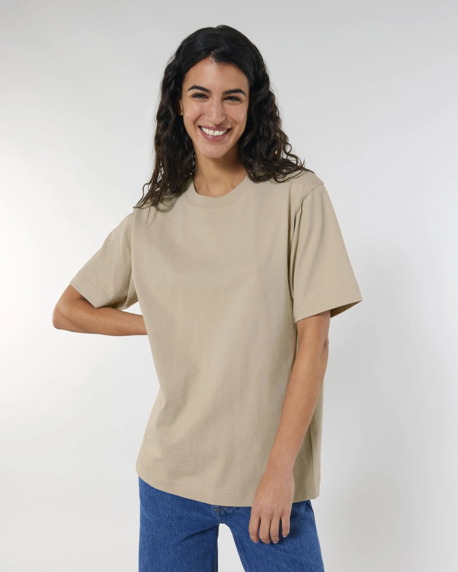 T-shirt cotone bio Stanley/Stella Freestyler da personalizzare - 94
