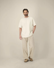 T-shirt cotone bio Stanley/Stella Freestyler da personalizzare - grezzo naturale