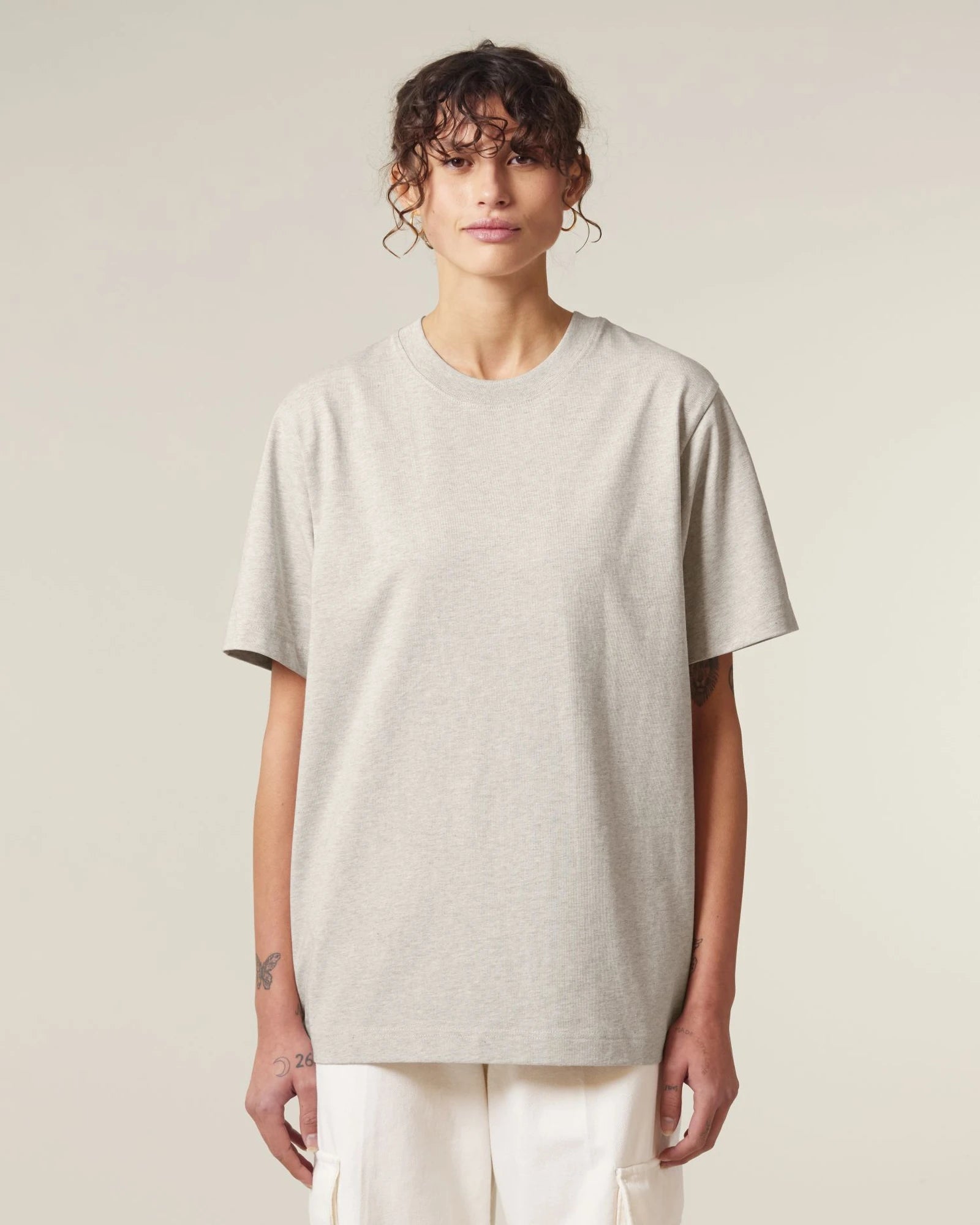 T-shirt cotone bio Stanley/Stella Freestyler da personalizzare - 108