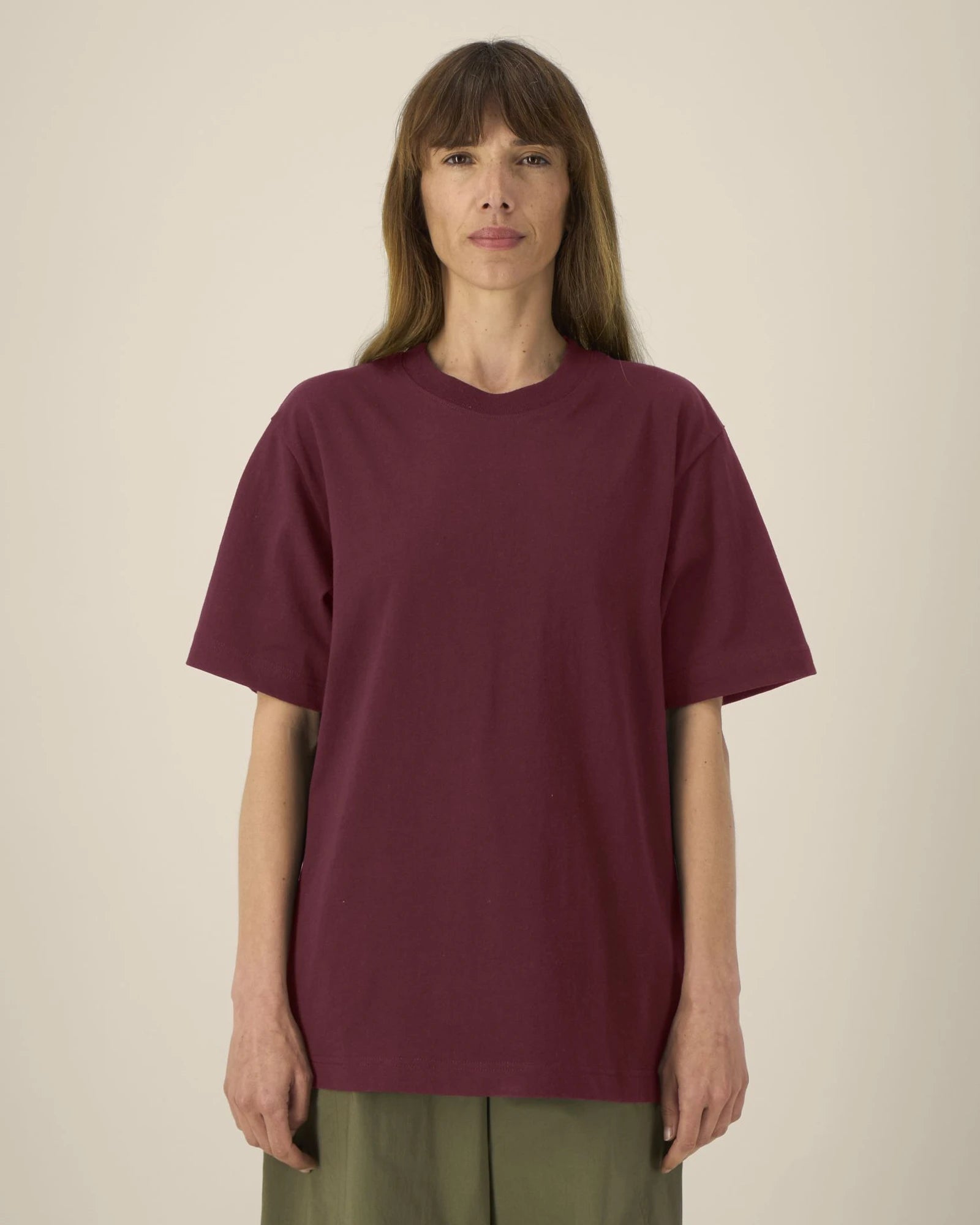 T-shirt cotone bio Stanley/Stella Freestyler da personalizzare - 42