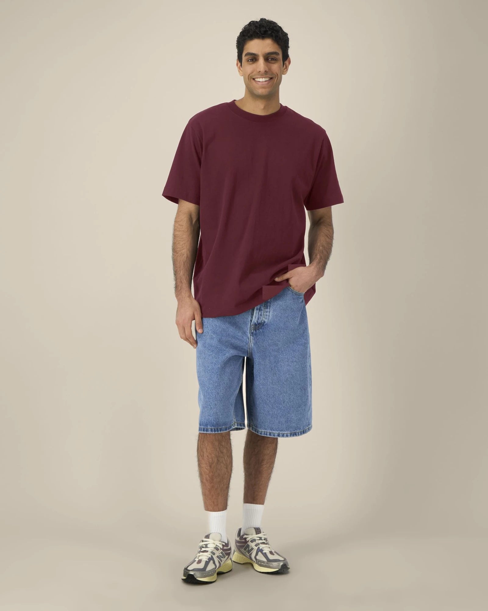 T-shirt cotone bio Stanley/Stella Freestyler da personalizzare - 45
