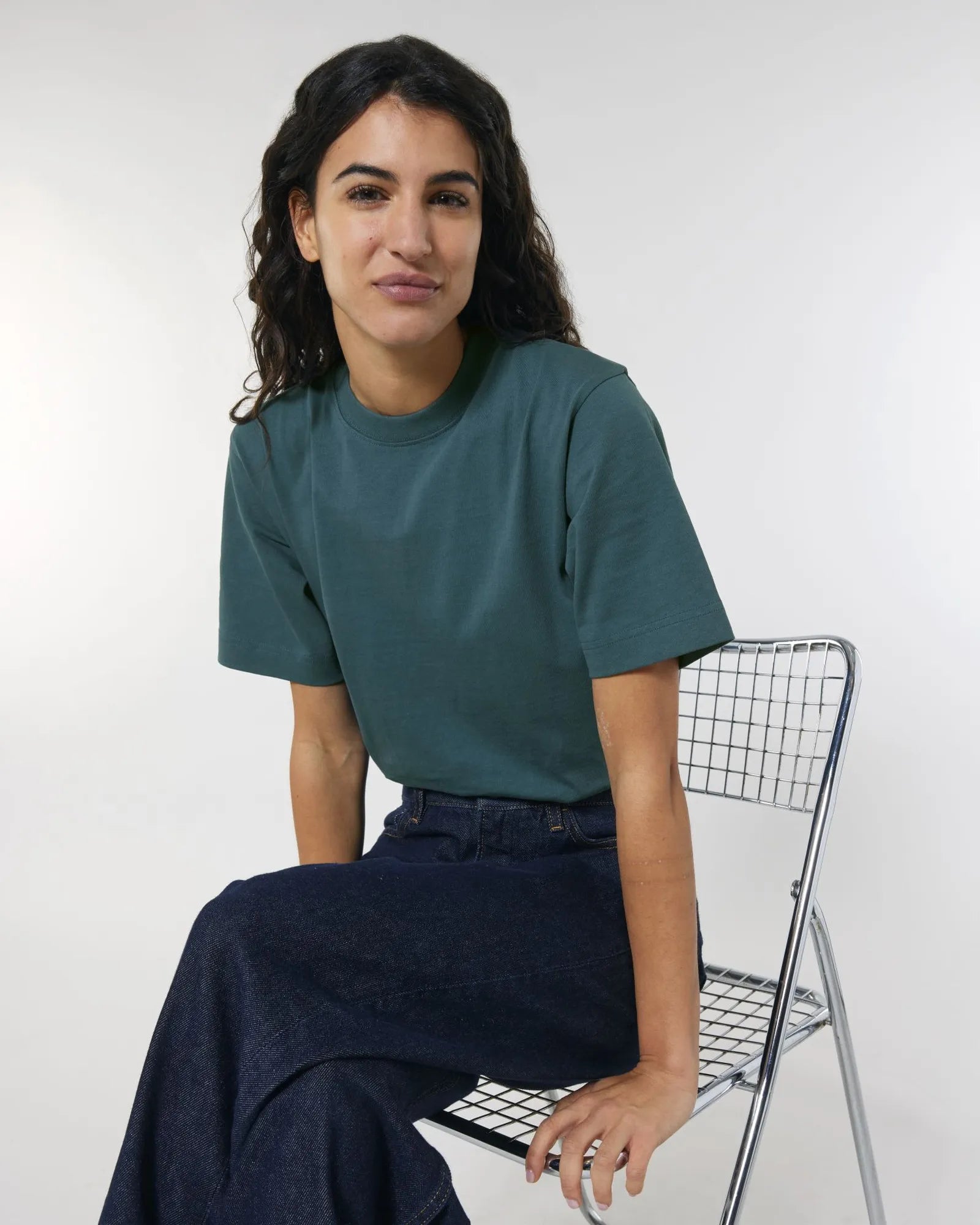 T-shirt cotone bio Stanley/Stella Freestyler da personalizzare - Stargazer