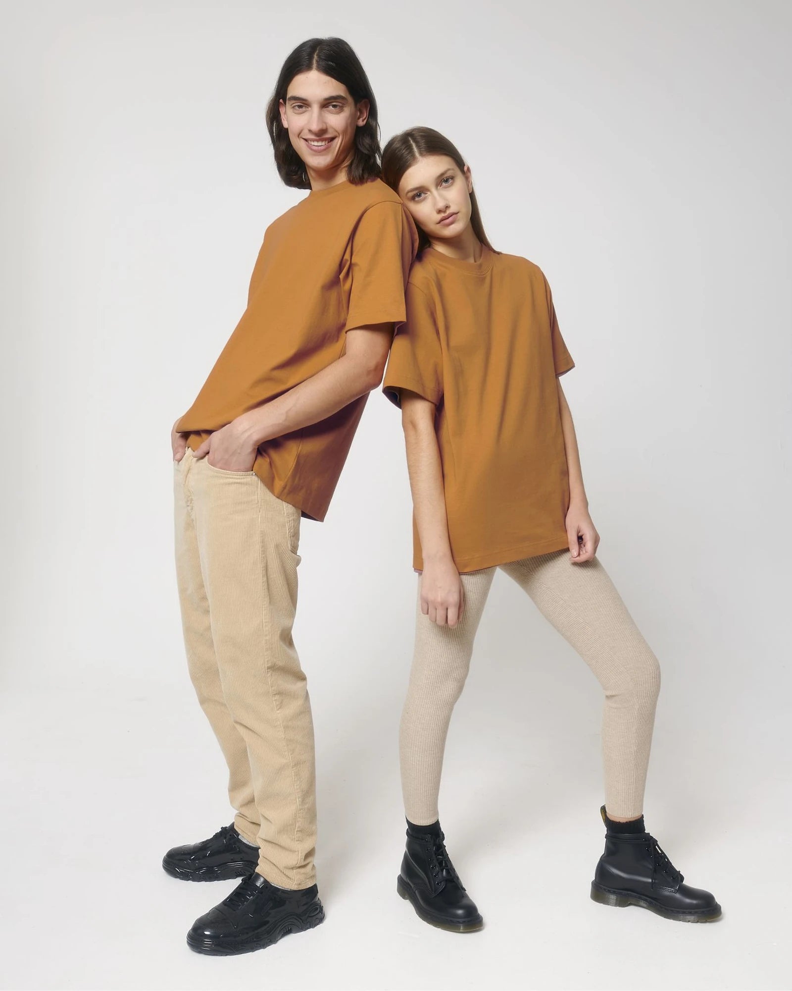 T-shirt cotone bio Stanley/Stella Freestyler da personalizzare - 79