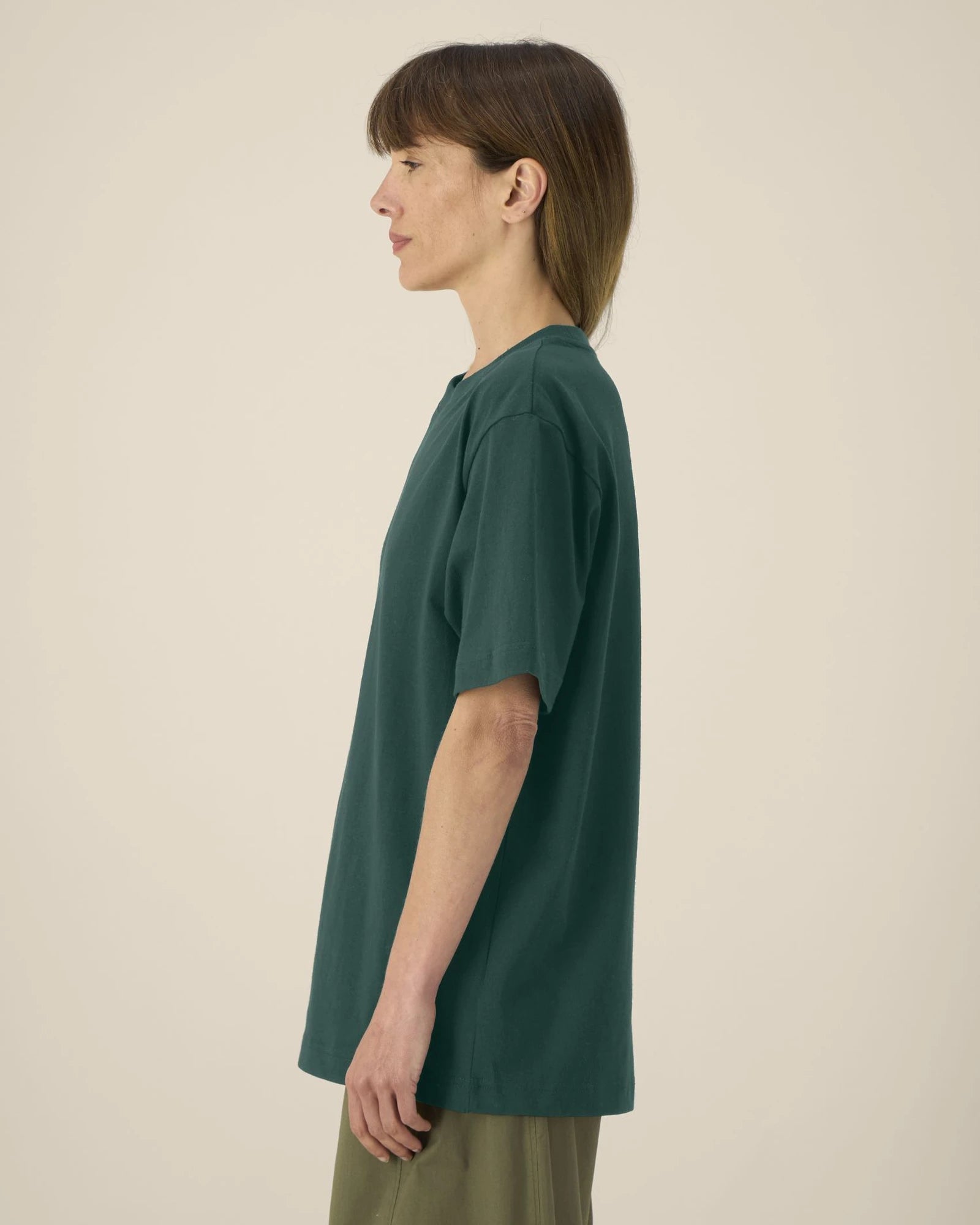 T-shirt cotone bio Stanley/Stella Freestyler da personalizzare - 63