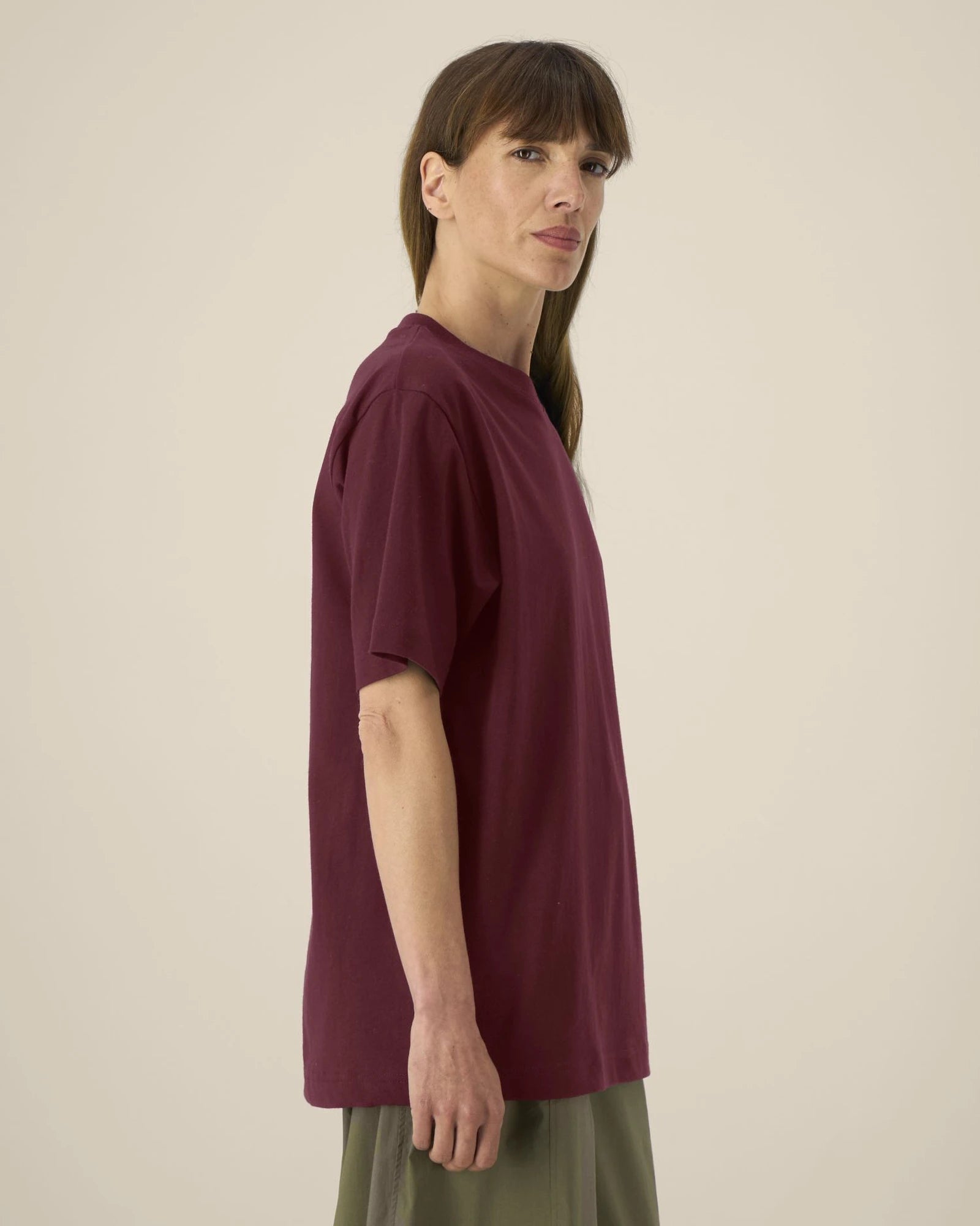 T-shirt cotone bio Stanley/Stella Freestyler da personalizzare - 44